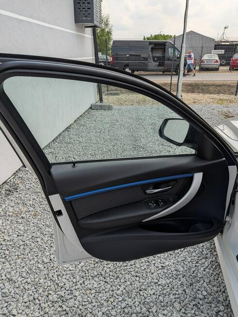 BMW F30 330E Salon PL 1Wł FV23%