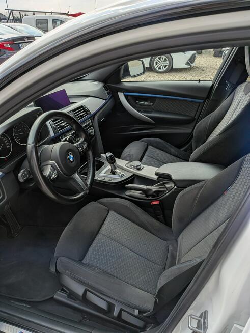 BMW F30 330E Salon PL 1Wł FV23%