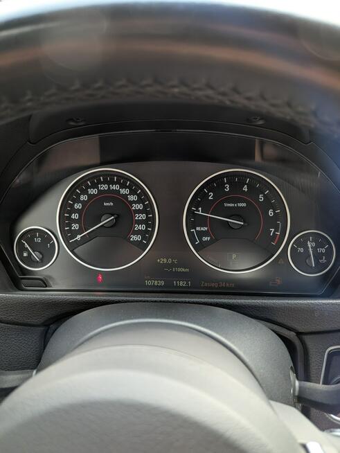 BMW F30 330E Salon PL 1Wł FV23%