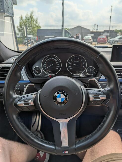 BMW F30 330E Salon PL 1Wł FV23%