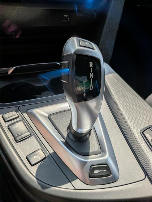 BMW F30 330E Salon PL 1Wł FV23%