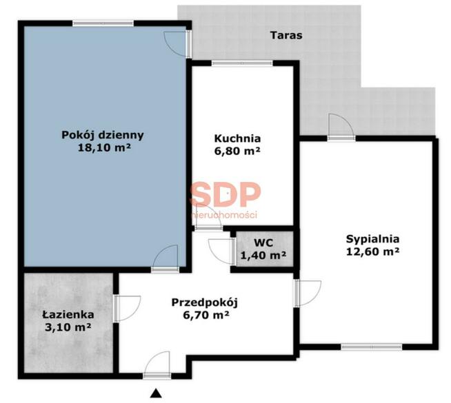 Mieszkanie Wrocław Fabryczna, Lotnicza