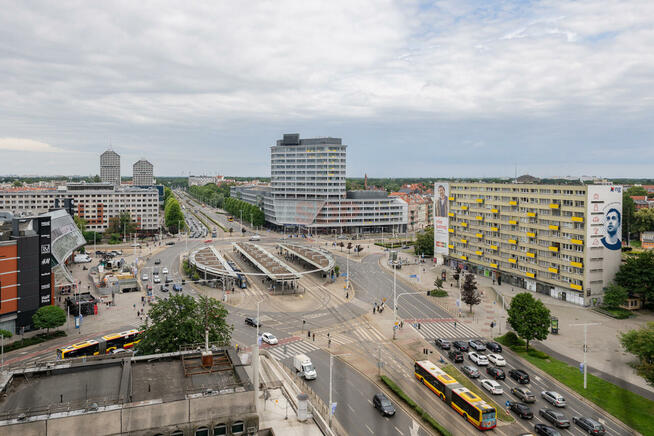 Mieszkanie Wrocław Śródmieście, Plac Grunwaldzki, Plac Grunwaldzki
