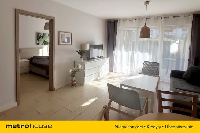 200m od plaży, 2 pokoje, ogród 113 m² Międzywodzie