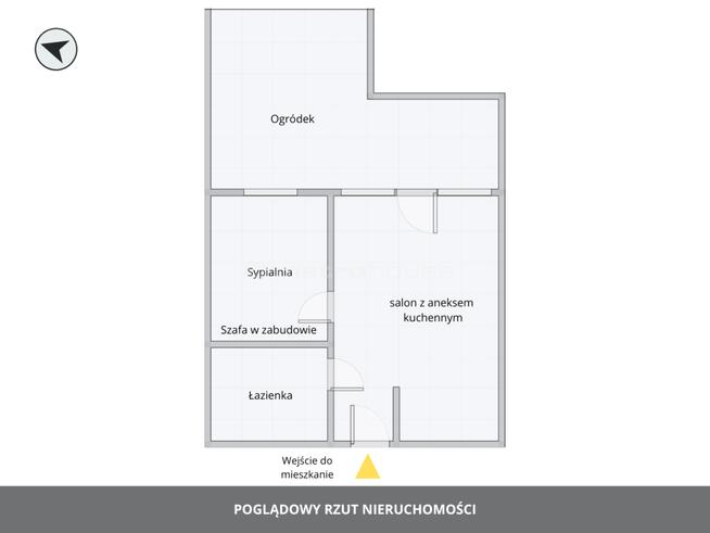 200m od plaży, 2 pokoje, ogród 113 m² Międzywodzie