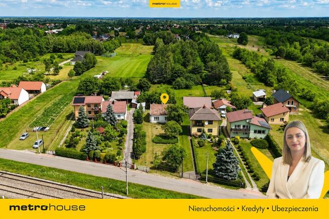 Sprzedaż - dom parterowy z potencjałem Racławice