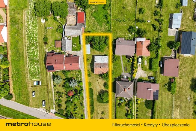 Sprzedaż - dom parterowy z potencjałem Racławice