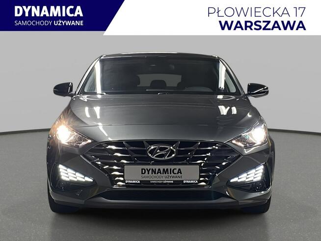 Hyundai i30 VAT 23% Fastback Smart 1.5T-GDI 48V 160KM DCT 2023 r., salon PL, I wł.