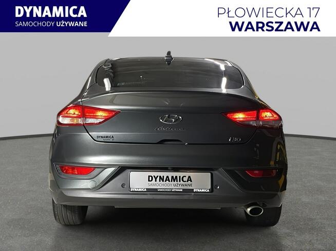 Hyundai i30 VAT 23% Fastback Smart 1.5T-GDI 48V 160KM DCT 2023 r., salon PL, I wł.