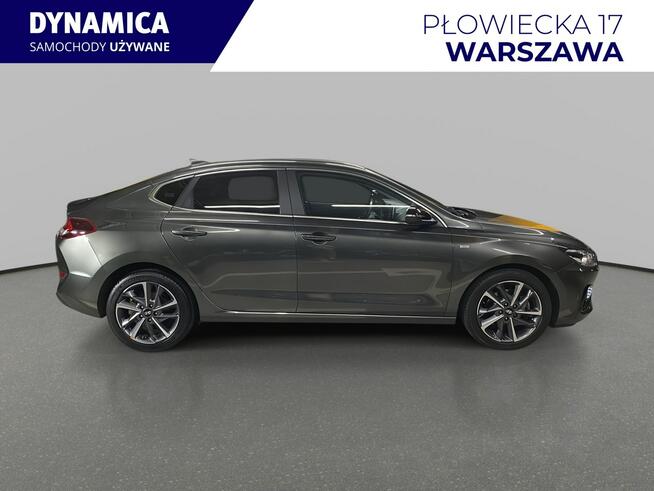 Hyundai i30 VAT 23% Fastback Smart 1.5T-GDI 48V 160KM DCT 2023 r., salon PL, I wł.