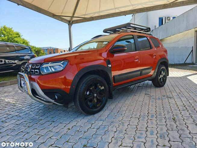 Dacia Duster 1.3 TCe SL Extreme EDC