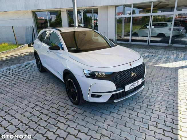 DS 7 Crossback