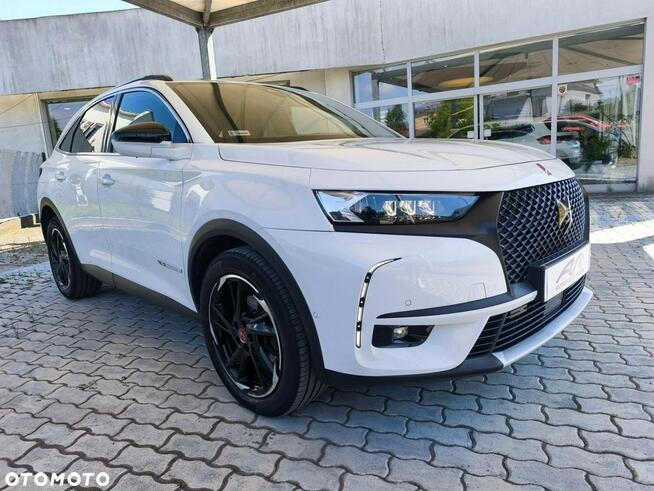 DS 7 Crossback