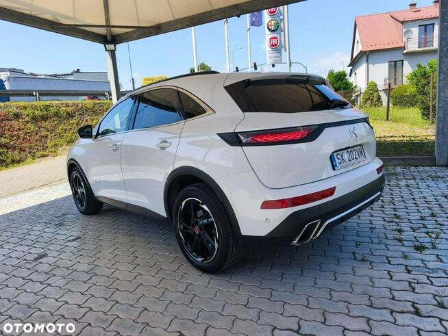 DS 7 Crossback