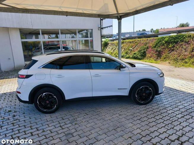 DS 7 Crossback