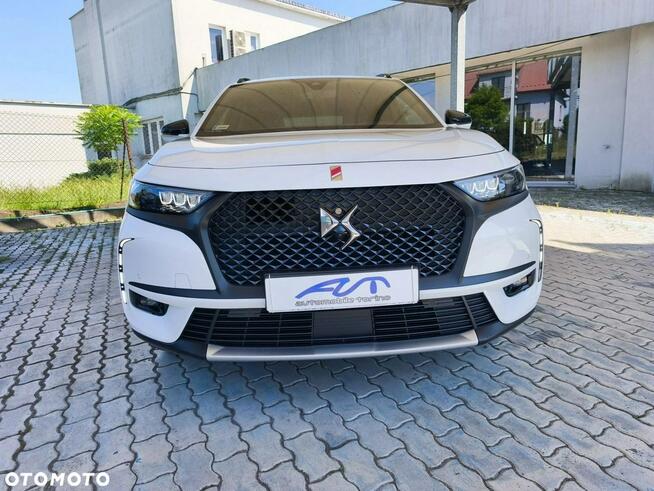 DS 7 Crossback
