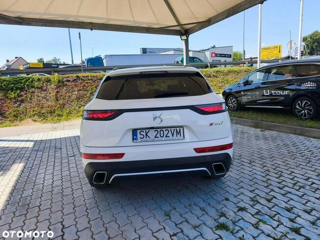 DS 7 Crossback