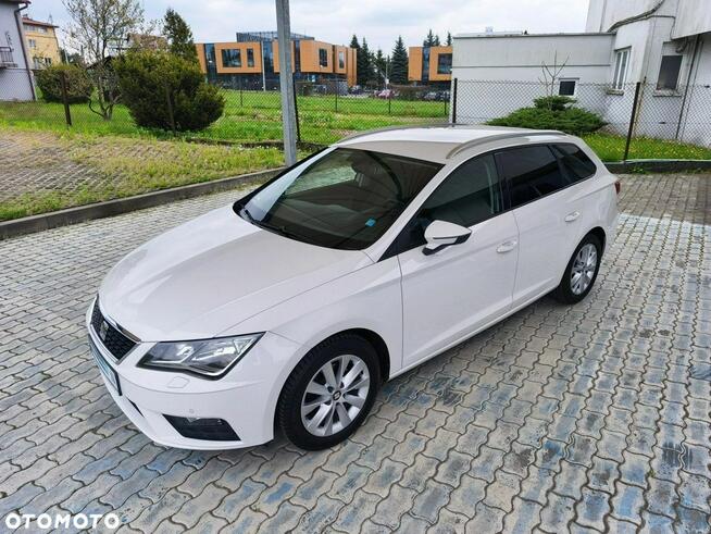 Seat Leon Sportstourer