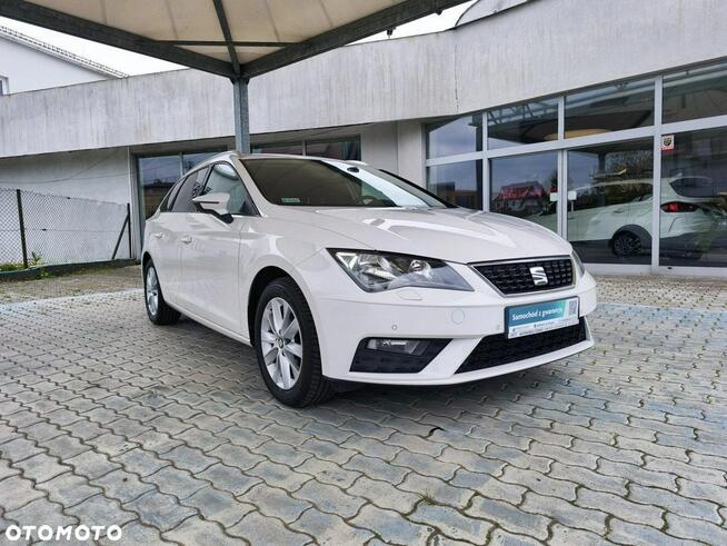 Seat Leon Sportstourer