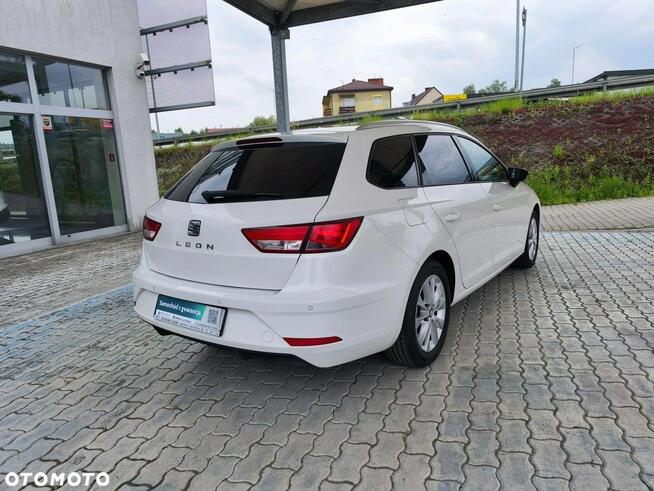 Seat Leon Sportstourer