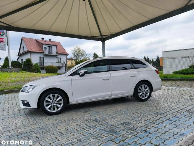 Seat Leon Sportstourer