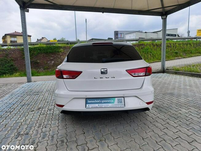 Seat Leon Sportstourer
