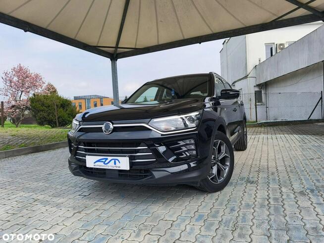 SsangYong/KGM Korando