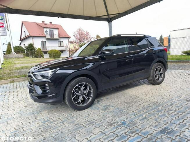 SsangYong/KGM Korando