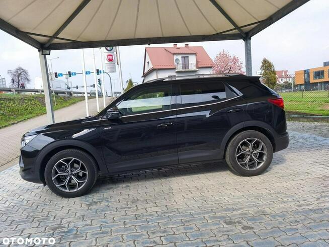 SsangYong/KGM Korando