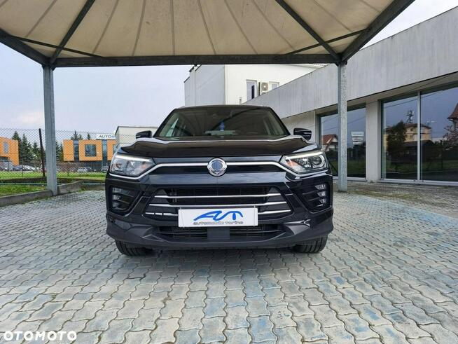 SsangYong/KGM Korando