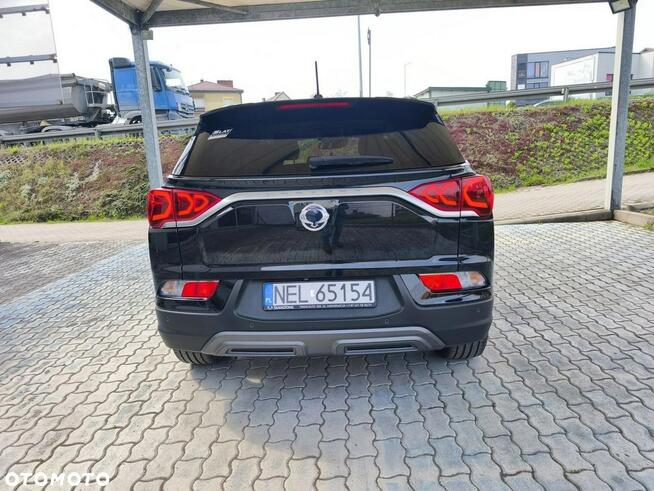 SsangYong/KGM Korando