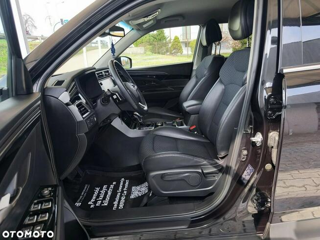 SsangYong/KGM Korando