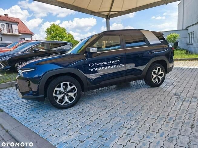 SsangYong/KGM Torres 1.5 T-GDI Adventure Plus