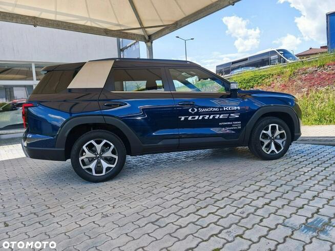 SsangYong/KGM Torres 1.5 T-GDI Adventure Plus