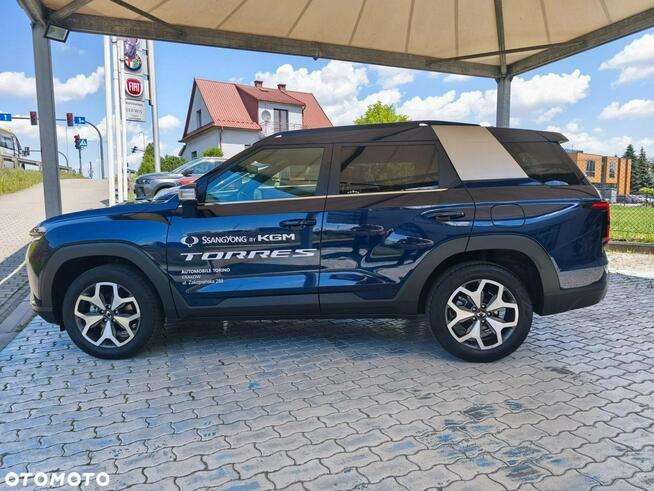 SsangYong/KGM Torres 1.5 T-GDI Adventure Plus