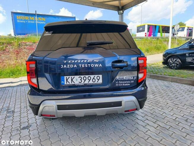 SsangYong/KGM Torres 1.5 T-GDI Adventure Plus
