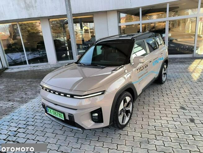SsangYong/KGM Torres