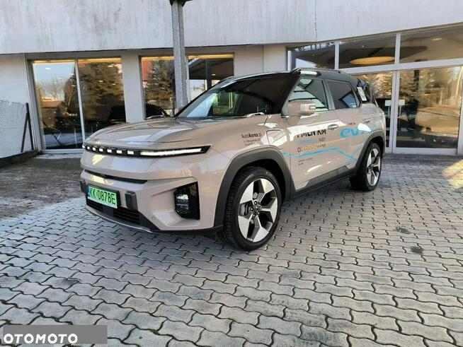 SsangYong/KGM Torres