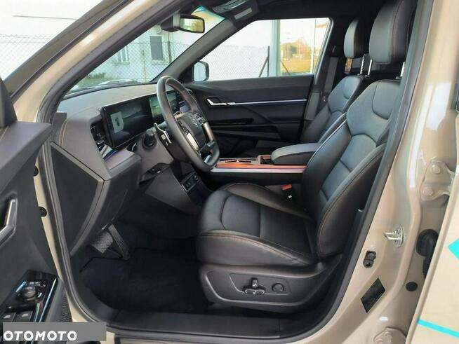SsangYong/KGM Torres