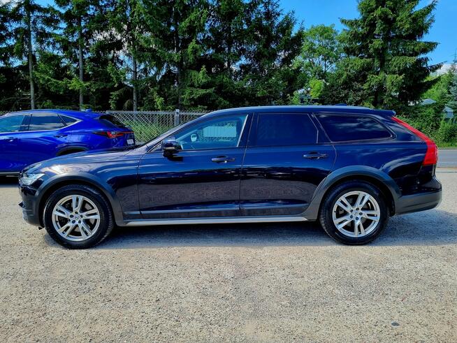 Volvo V90 Cross Country 4x4 Full LED Serwis Navi Parktronic Kamera ACC Gwarancja!