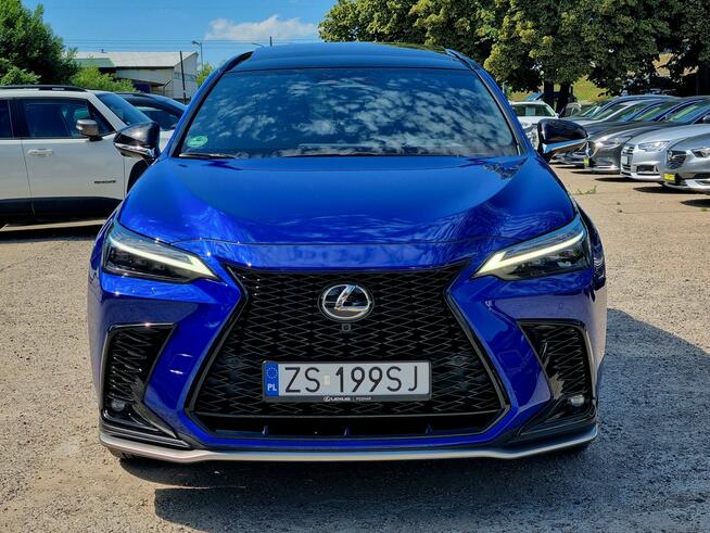 Lexus NX FULL OPCJA Salon Polska 1Wł Bezwypadkowy F-Sport Omotenashi!