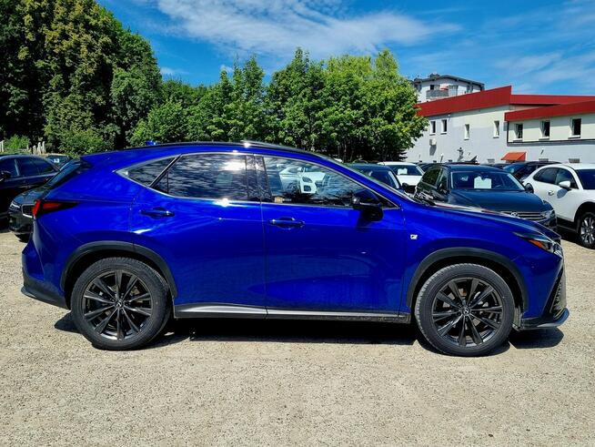 Lexus NX FULL OPCJA Salon Polska 1Wł Bezwypadkowy F-Sport Omotenashi!