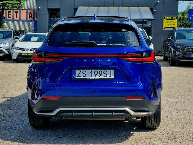 Lexus NX FULL OPCJA Salon Polska 1Wł Bezwypadkowy F-Sport Omotenashi!