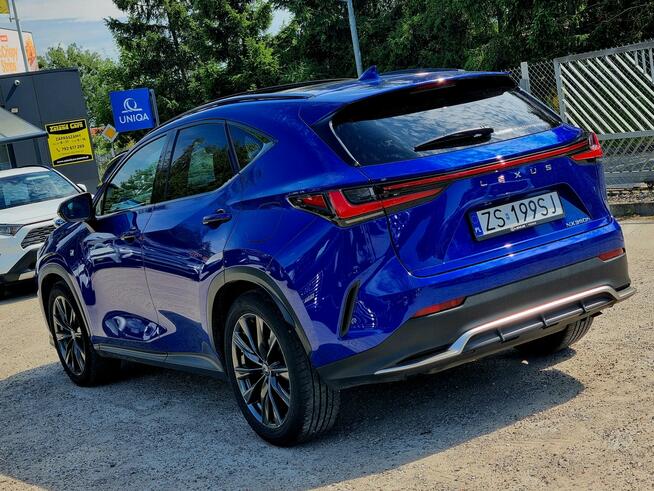 Lexus NX FULL OPCJA Salon Polska 1Wł Bezwypadkowy F-Sport Omotenashi!