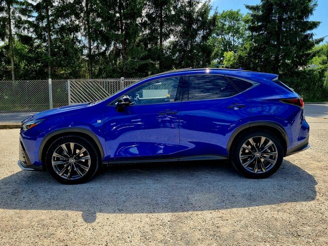 Lexus NX FULL OPCJA Salon Polska 1Wł Bezwypadkowy F-Sport Omotenashi!