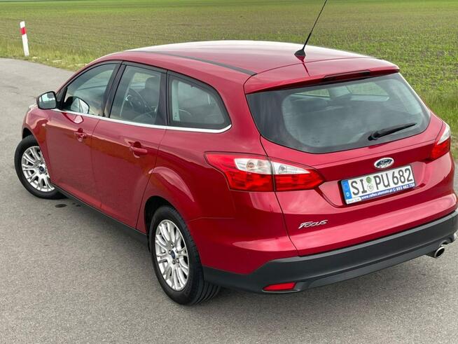 Ford Focus 1.6 Mk3 Individual TYLKO 110 tyś. km Skóra Bezwypadkowy Perełka