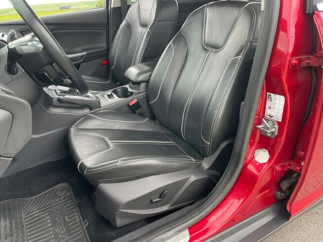 Ford Focus 1.6 Mk3 Individual TYLKO 110 tyś. km Skóra Bezwypadkowy Perełka