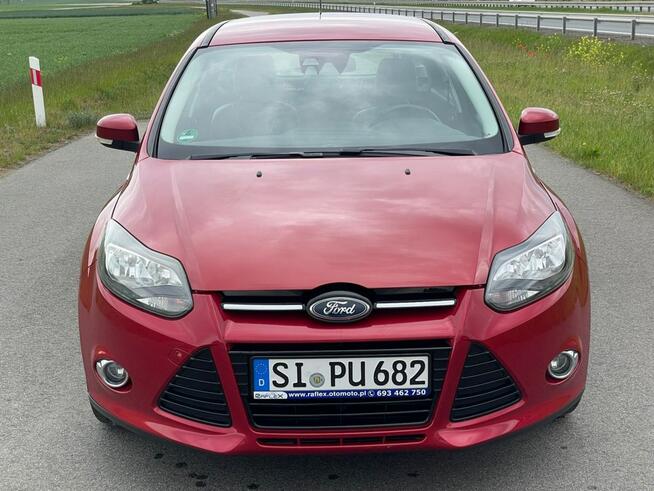 Ford Focus 1.6 Mk3 Individual TYLKO 110 tyś. km Skóra Bezwypadkowy Perełka