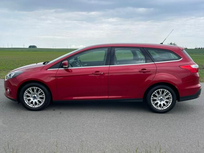 Ford Focus 1.6 Mk3 Individual TYLKO 110 tyś. km Skóra Bezwypadkowy Perełka