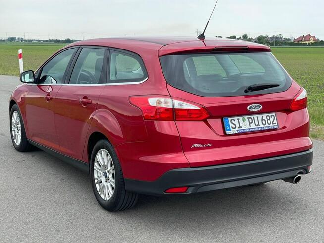 Ford Focus 1.6 Mk3 Individual TYLKO 110 tyś. km Skóra Bezwypadkowy Perełka
